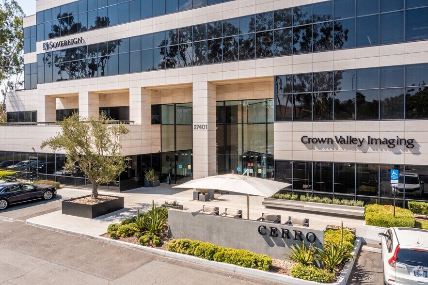 Primary Photo Of 27401 Los Altos, Mission Viejo Office For Lease