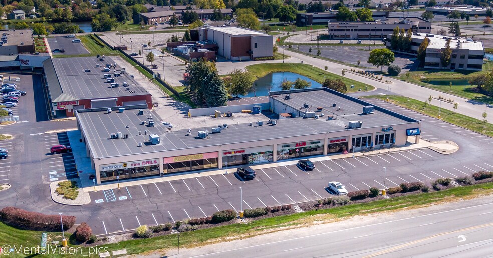More Photos Of 7349-7481 N Shadeland Ave, Indianapolis Unknown For Lease