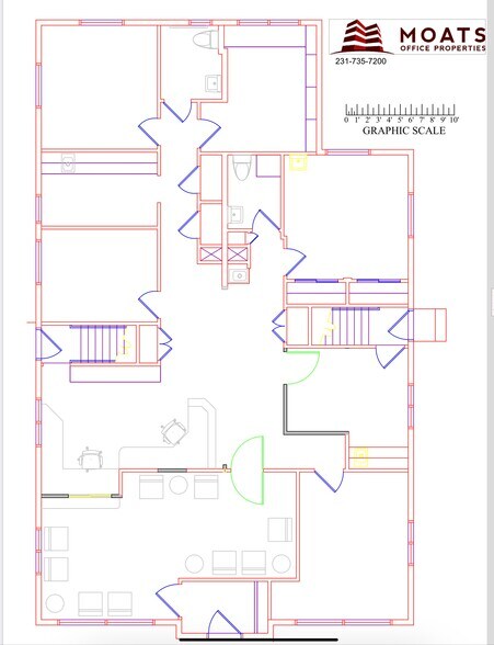 More Photos Of 207 Circle Dr, Traverse City Medical For Sale
