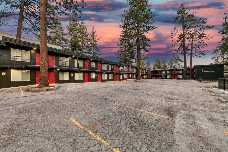 More Photos Of 4130 Manzanita Ave, South Lake Tahoe Hotel For Sale