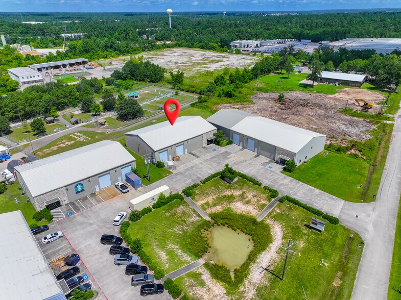 More Photos Of 8601 Fawn Trl, Conroe Warehouse For Sale