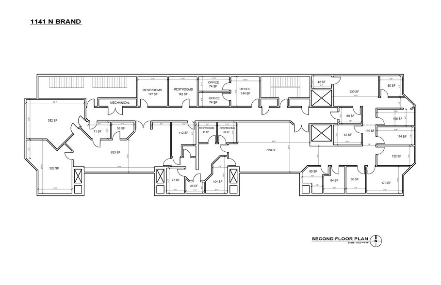 More Photos Of 1141 N Brand Blvd, Glendale Medical For Lease