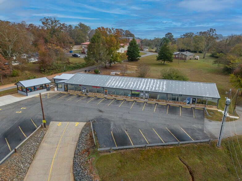 More Photos Of Intersection of NC 9 & 108 hwy, Mill Spring Freestanding For Sale