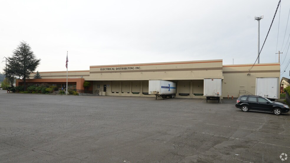Primary Photo Of 4600-4670 NW St Helens Rd, Portland Warehouse For Lease