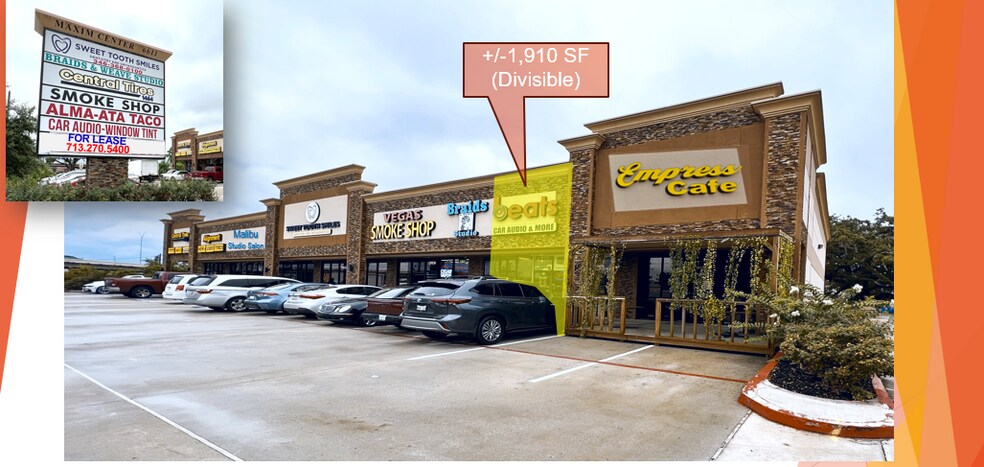 Primary Photo Of 6611 FM 1464, Richmond General Retail For Sale