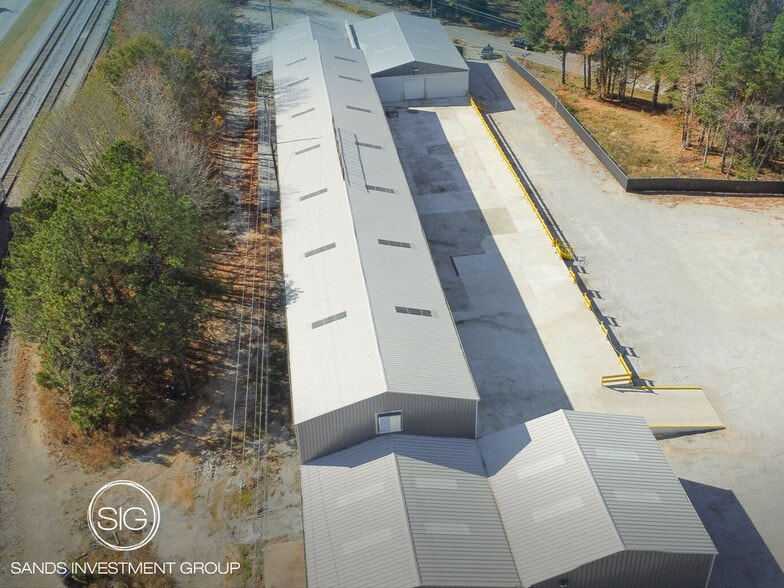 Primary Photo Of 8030 East Strickland St, Douglasville Truck Terminal For Lease