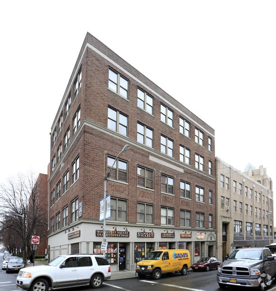 Primary Photo Of 11 W Prospect Ave, Mount Vernon Office For Lease