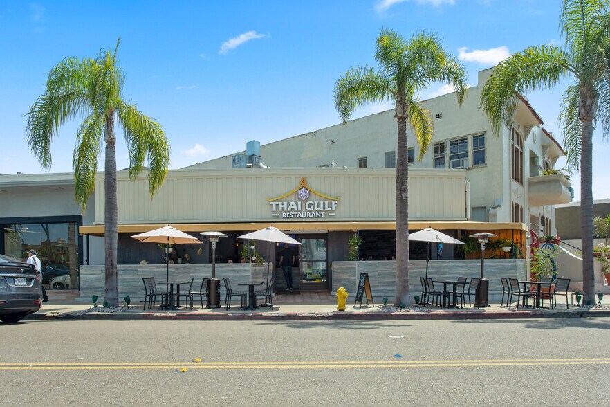 More Photos Of 1271-1277 Prospect St, La Jolla Storefront For Lease