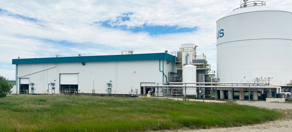 Primary Photo Of 241008 Rge Road 233, AB Manufacturing For Sale