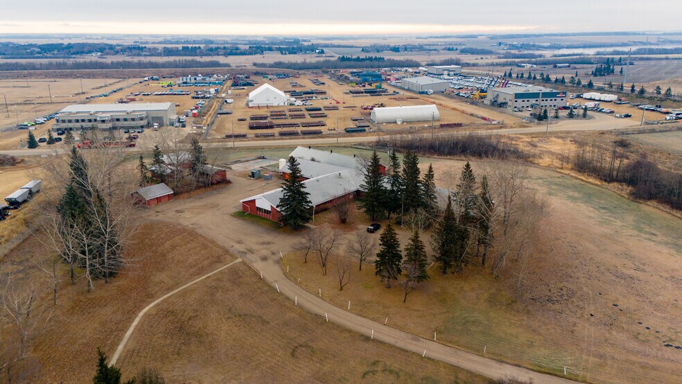 More Photos Of 1103 9 St, Nisku Land For Sale