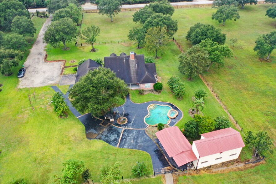 More Photos Of 722 Settegast Ranch Rd, Richmond Land For Sale