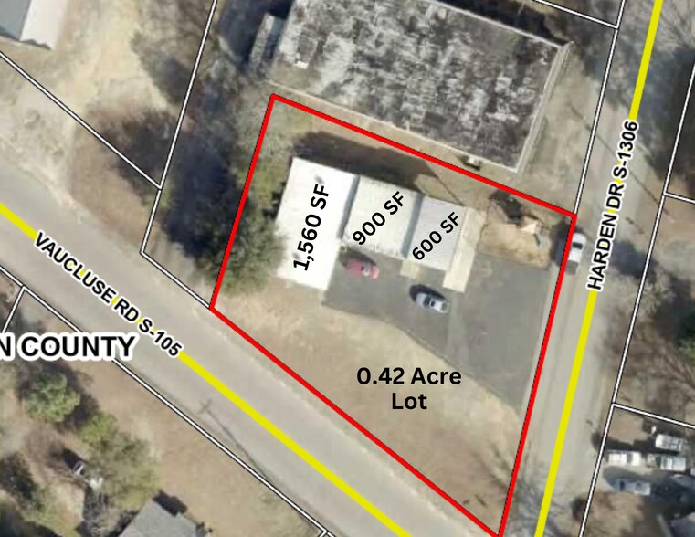 More Photos Of 3340 Vaucluse Rd, Aiken Warehouse For Lease