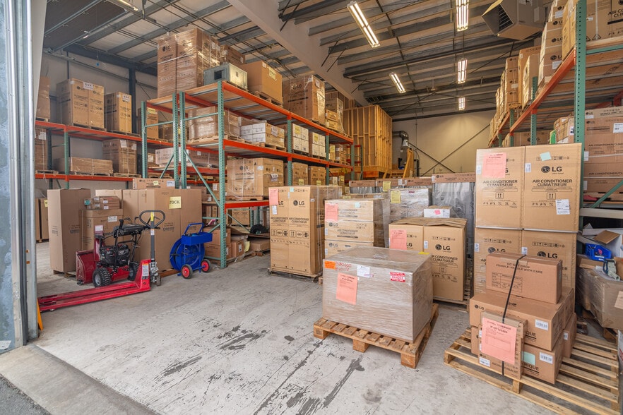 More Photos Of 124 Reis Rd, Ottawa Warehouse For Sale