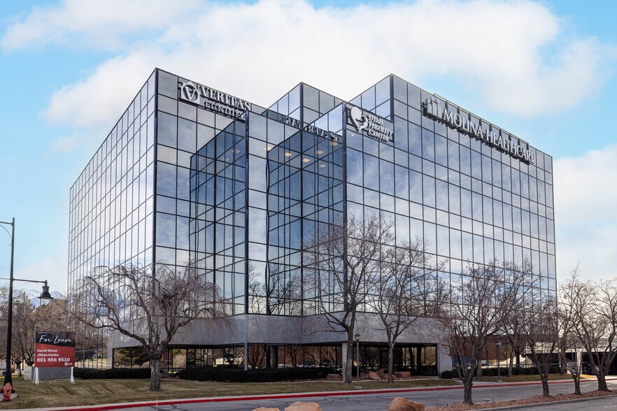 More Photos Of 7050 S Union Park Ave, Midvale Office For Lease