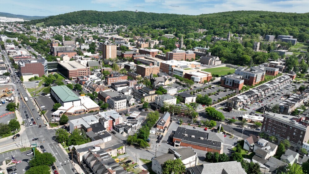 More Photos Of 217 Broadway, Bethlehem Restaurant For Lease