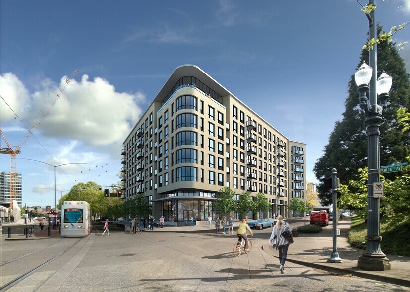 More Photos Of 1725 SW Salmon St, Portland Apartments For Lease