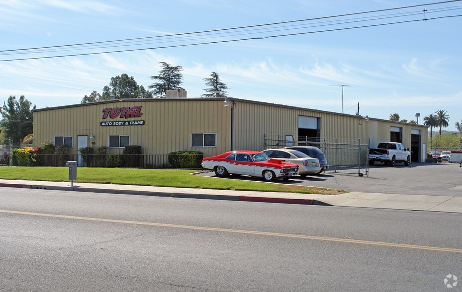 Primary Photo Of 491 Menlo Ave, Hemet Warehouse For Sale