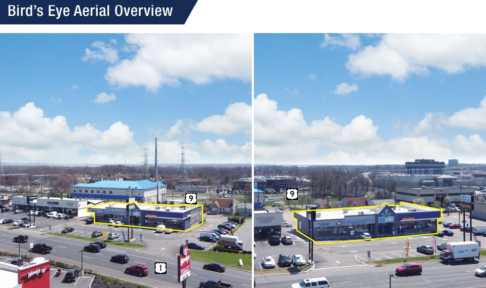 More Photos Of 770 US Highway 1 N, Iselin Storefront For Lease