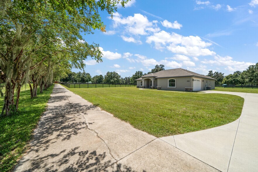 More Photos Of 7650 N Whippoorwill Ter, Hernando Horse Stables For Sale