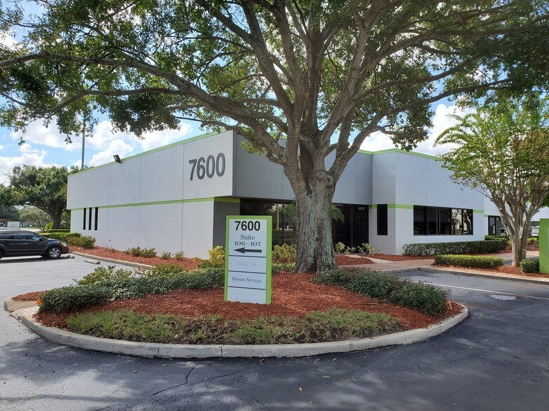 Primary Photo Of 7600 Southland Blvd, Orlando Showroom For Lease