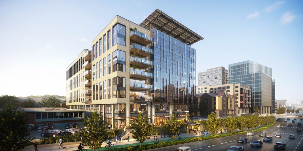 More Photos Of 570 Mercer St, Seattle Office For Lease