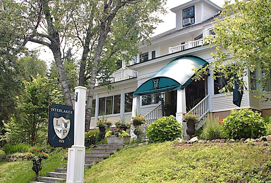 More Photos Of 39 Interlaken Ave, Lake Placid Hotel For Sale