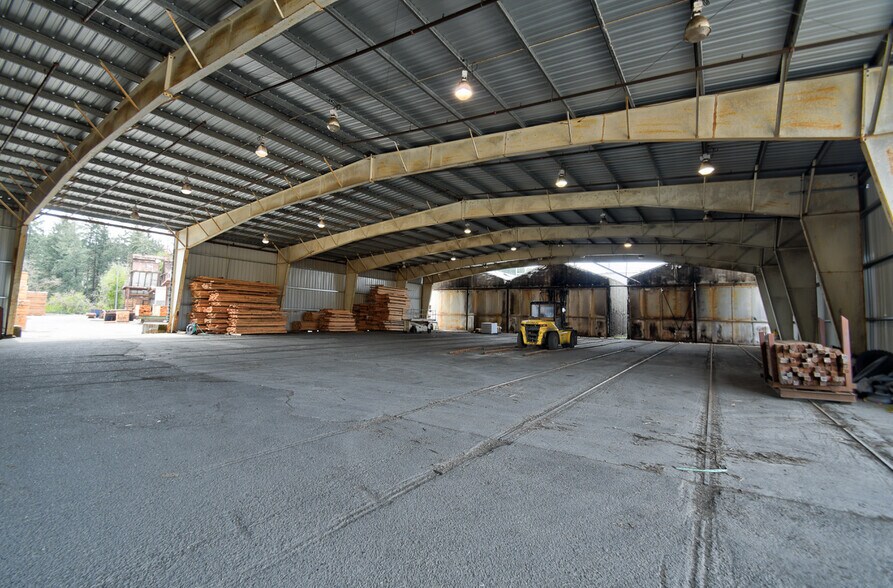 More Photos Of 98 US Highway 101 Hwy, Hoquiam Lumberyard For Sale