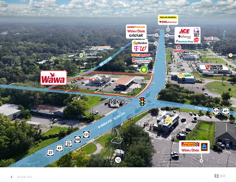 More Photos Of 630 W Noble Ave, Williston General Retail For Sale