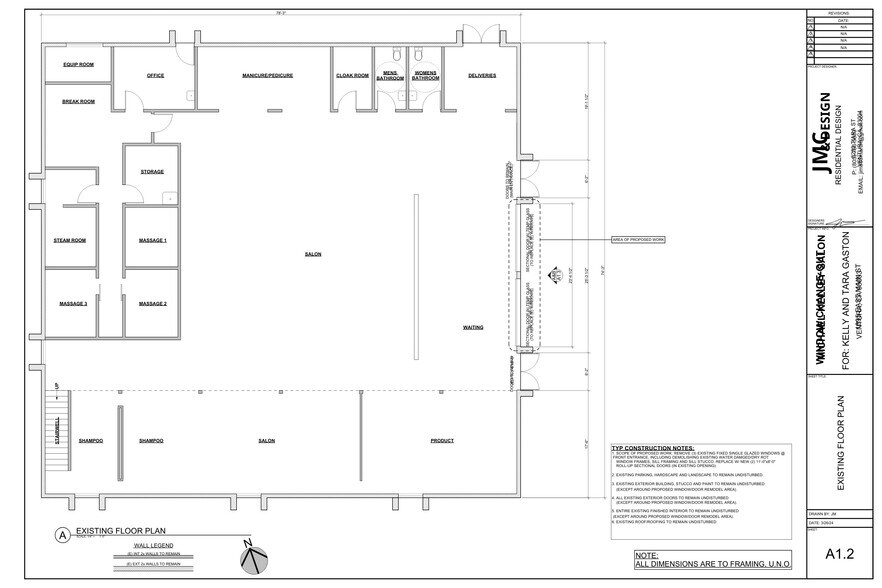 More Photos Of 1895 E Main St, Ventura General Retail For Sale