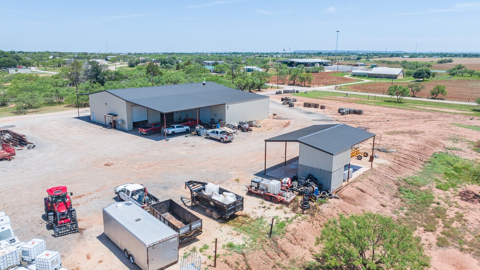 More Photos Of 1256 County Road 401, Merkel Land For Sale