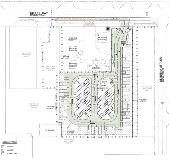 More Photos Of 2244 NE 3rd St, Prineville Land For Sale