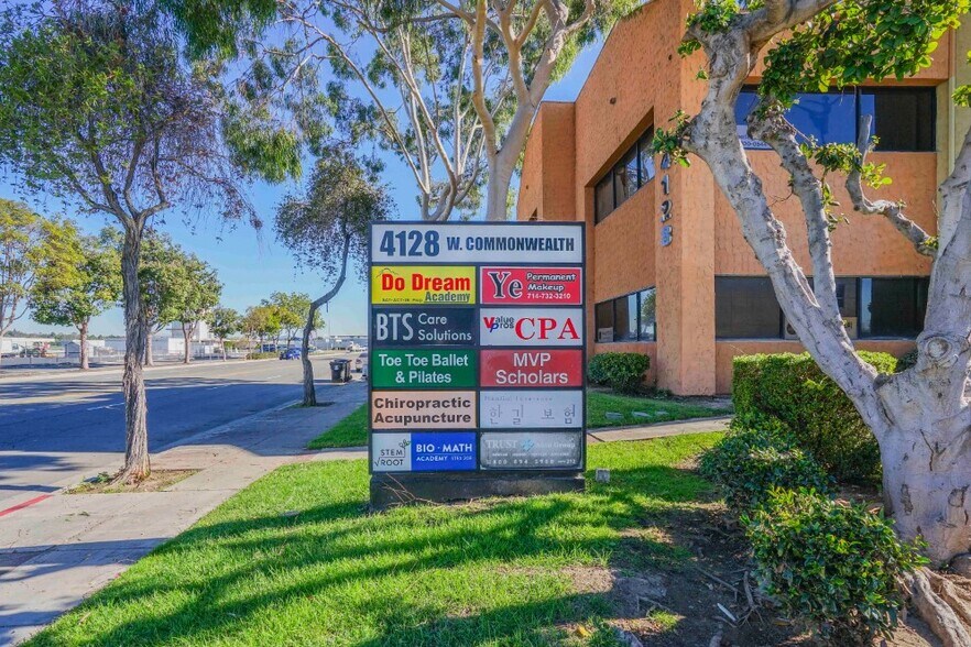 More Photos Of 4128 W Commonwealth Ave, Fullerton Office For Sale