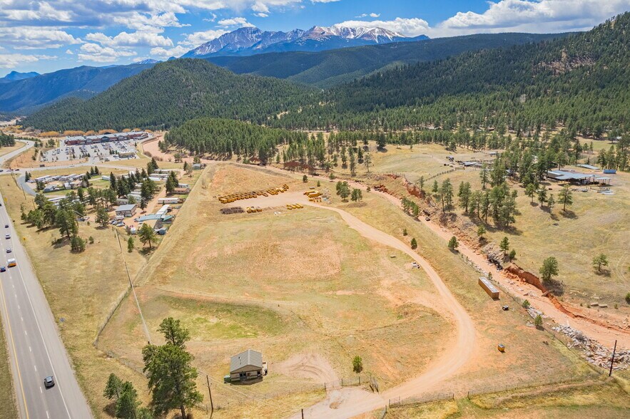 More Photos Of 19350 E US Highway 24, Woodland Park Land For Sale