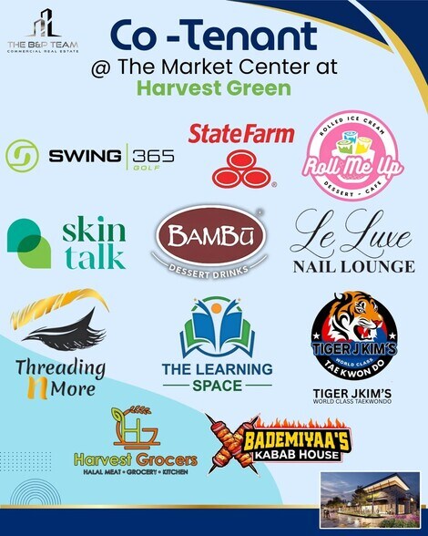 More Photos Of 2310 Harlem Rd, Richmond General Retail For Lease