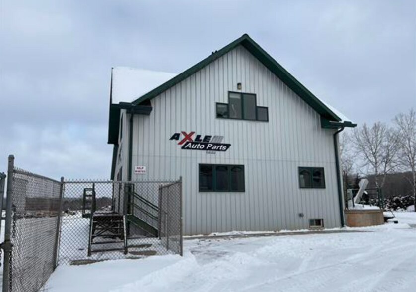 More Photos Of 100 Axle Dr, Caspian Service For Sale