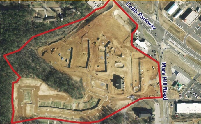 More Photos Of 4900 Ivey Rd, Acworth Office For Sale