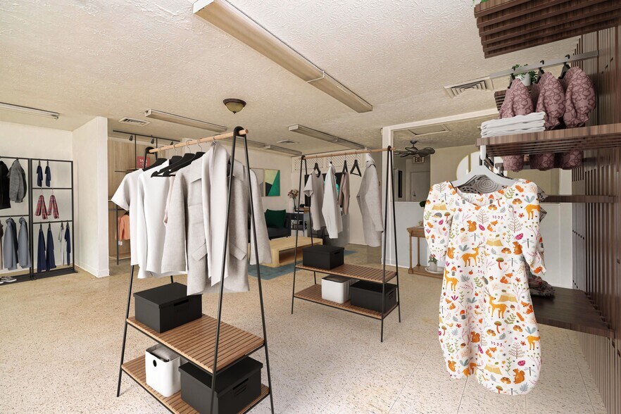 More Photos Of 1469 Wadley Ave, Atlanta Freestanding For Sale