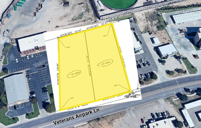 More Photos Of 512 Veterans Airpark ln, Midland Land For Sale