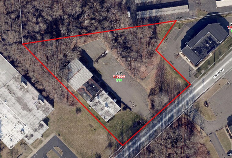 More Photos Of 213 Spring St, Southington Manufacturing For Sale