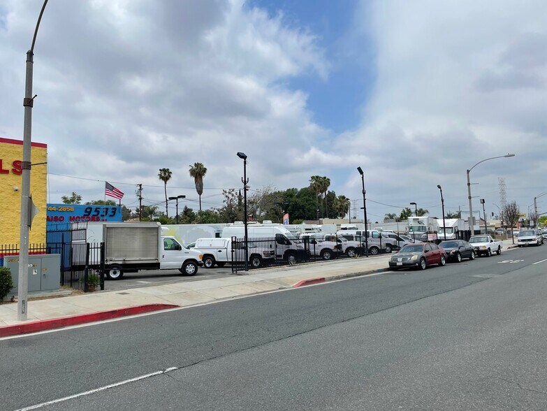 More Photos Of 9533 Atlantic Blvd, South Gate Auto Repair For Sale