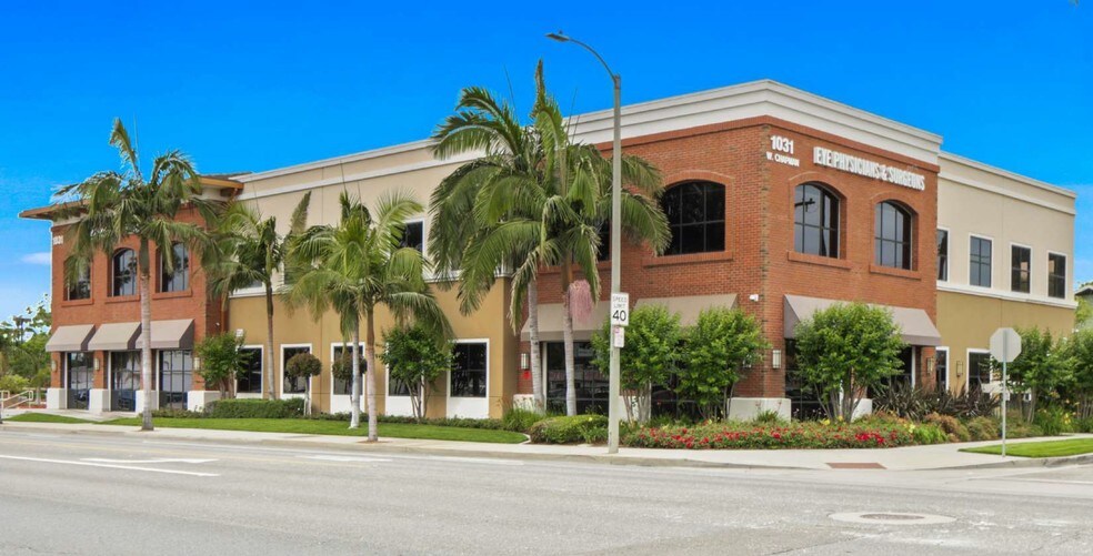 More Photos Of 1031 W Chapman Ave, Orange Medical For Lease