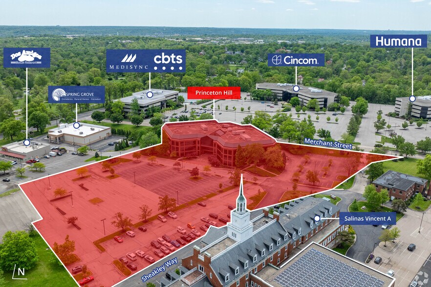 More Photos Of 30 Merchant St, Springdale Office For Sale