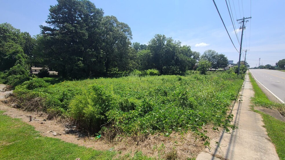 Primary Photo Of 2546 Canton Rd, Marietta Land For Sale