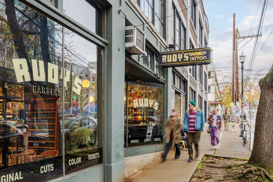 More Photos Of , Seattle General Retail For Sale