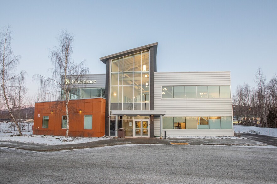 More Photos Of 17101 Snowmobile Ln, Eagle River Healthcare For Sale