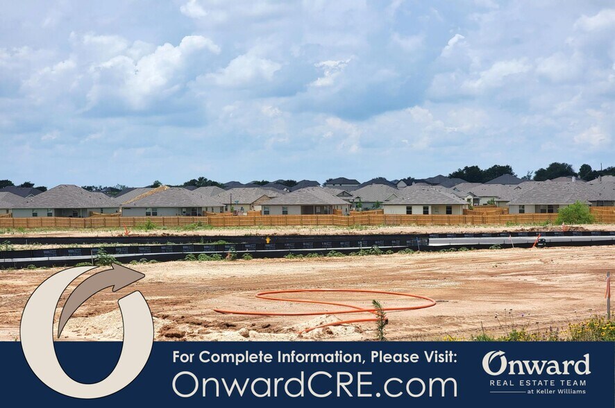 More Photos Of TBD Tree Lake Drive Dr, Waco Land For Sale