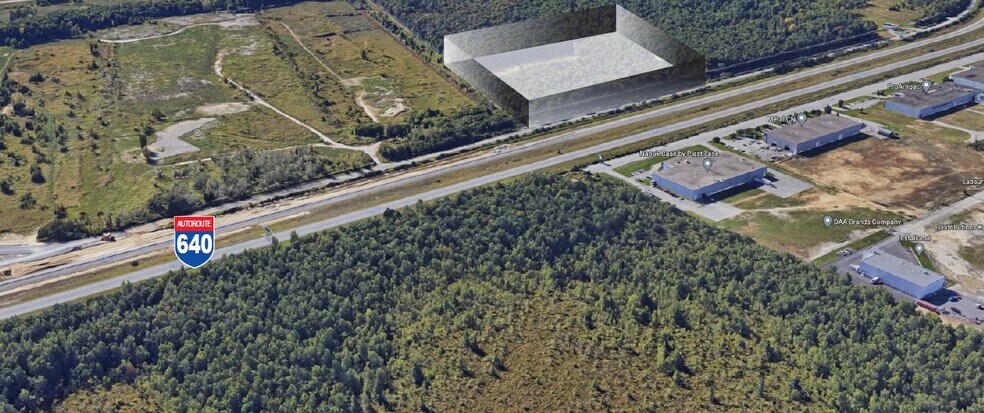 Primary Photo Of Boul de la Piniere, Terrebonne Industrial For Lease
