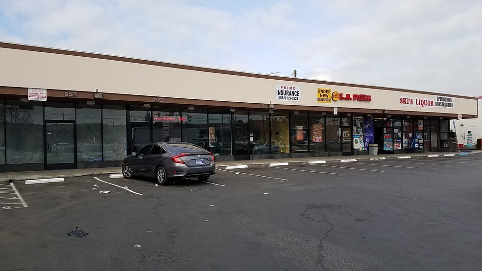 More Photos Of 12615-12625 Pioneer Blvd, Norwalk Unknown For Lease