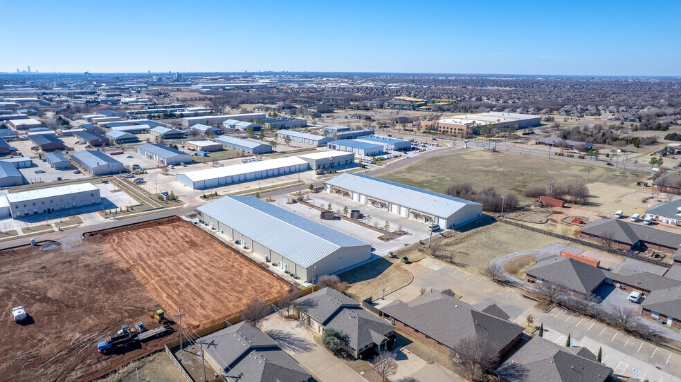 More Photos Of , Edmond Industrial For Sale