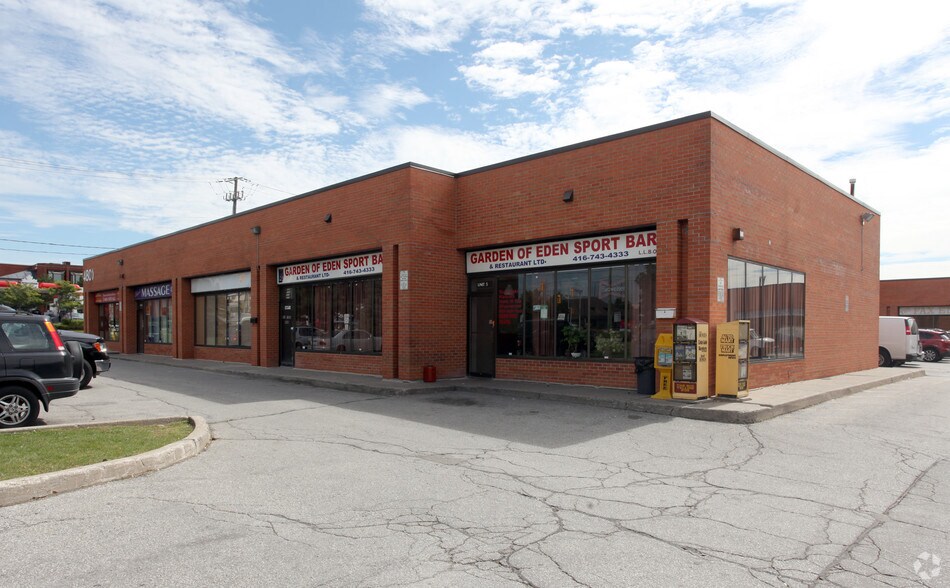 More Photos Of 4801 Steeles Ave W, Toronto Light Distribution For Sale